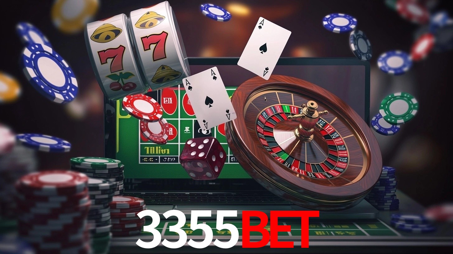 Welcome Bonus 3355bet