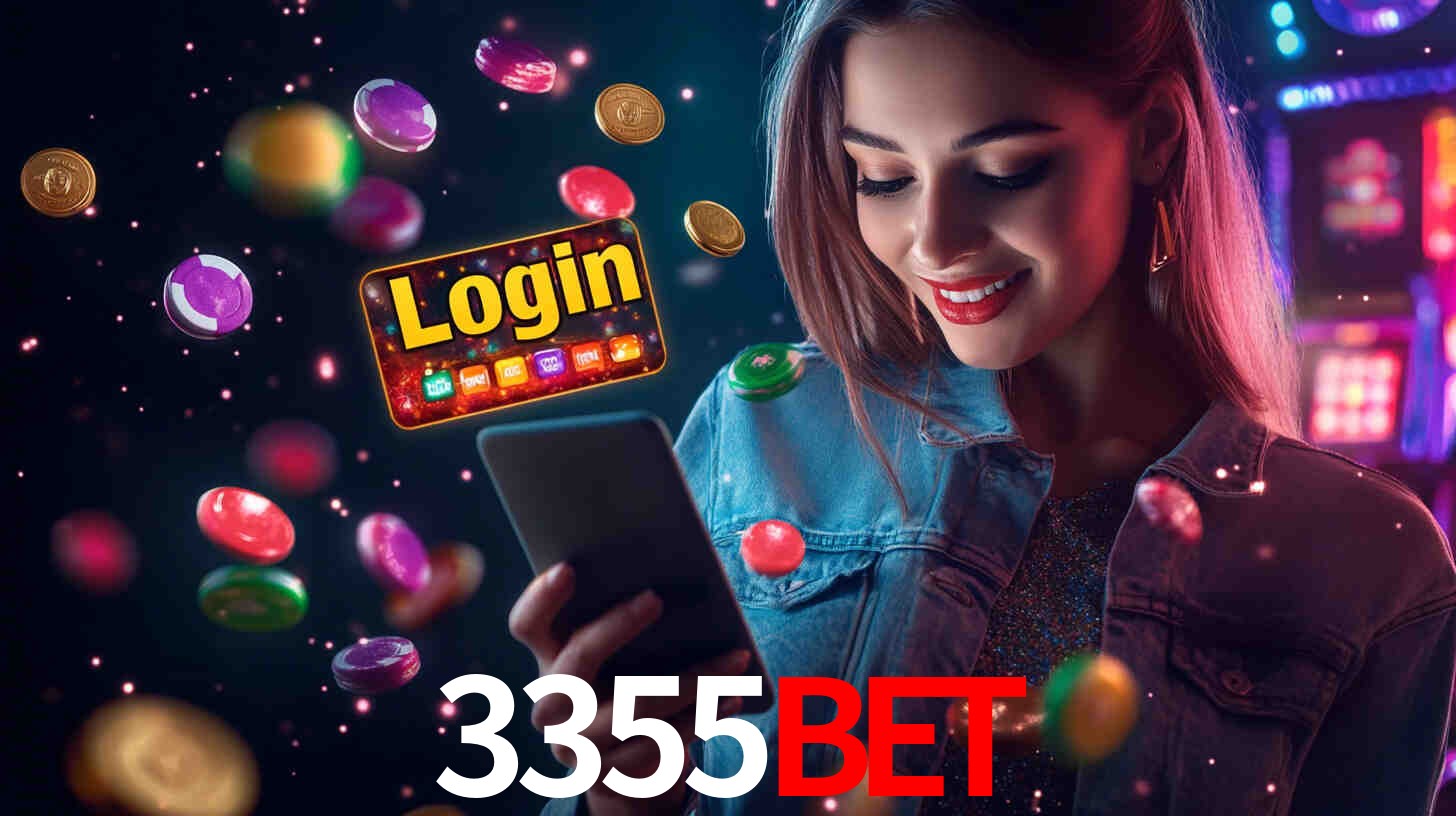 Apostas Esportivas na 3355bet: Um Guia Completo