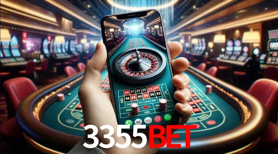 Live Casino 3355bet