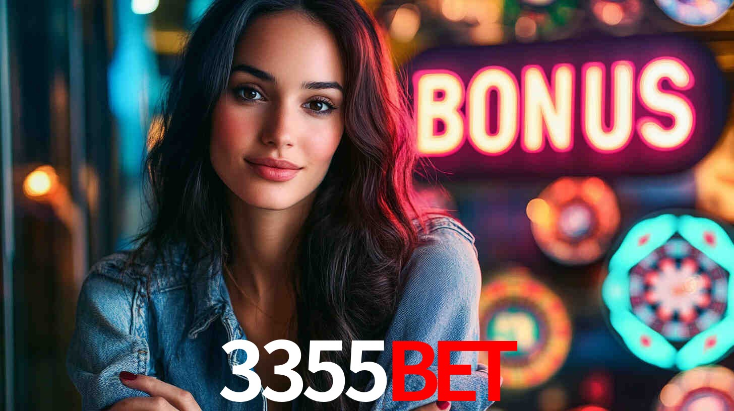 3355bet: A Experiência de Casino com Jogos de Mesa ao Vivo