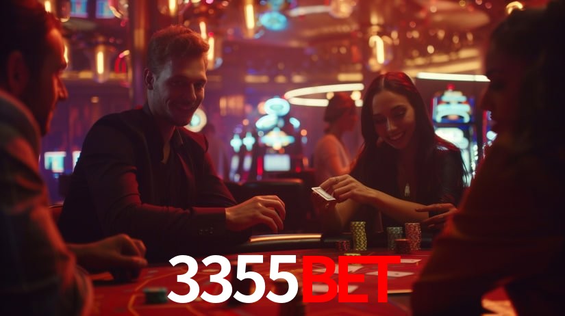 Apostas Esportivas na 3355bet: Um Guia Completo