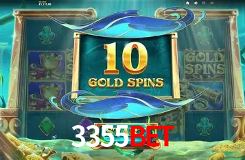 Descubra o Mundo do Cassino Online com 3355bet