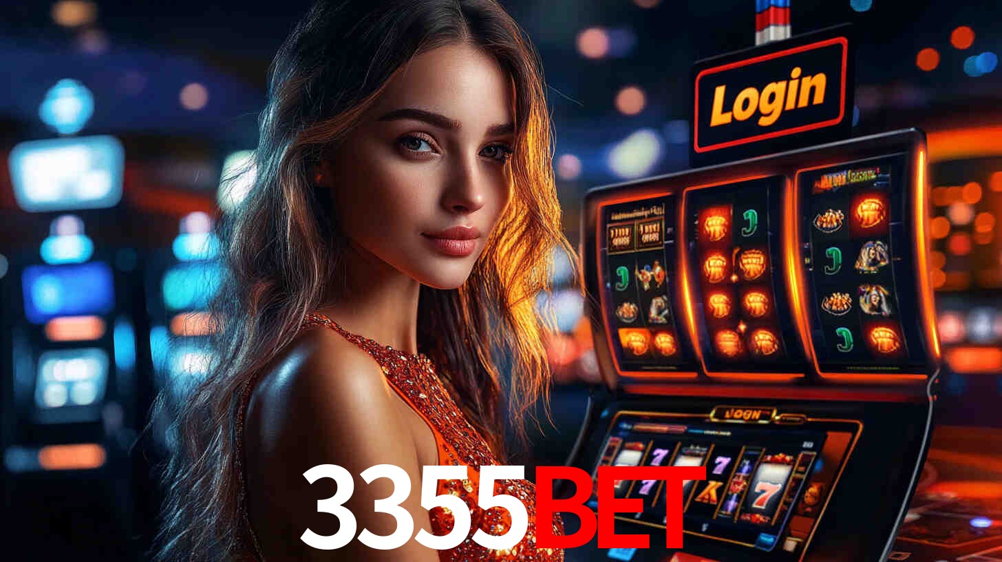 Sinta a adrenalina dos jogos de cassino com 3355bet